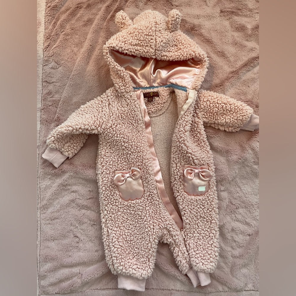 SOLD-Baby Jacket